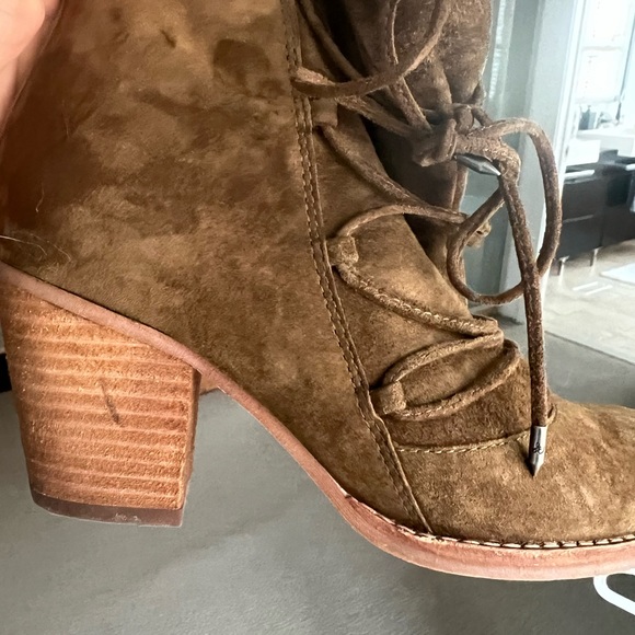 Sam Edelman booties - Picture 2 of 2